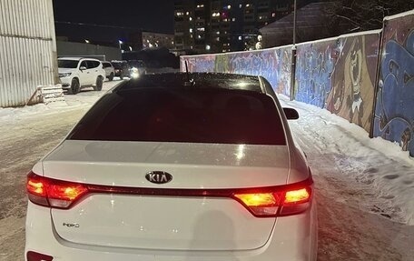 KIA Rio IV, 2020 год, 1 260 000 рублей, 21 фотография