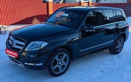 Mercedes-Benz GLK-Класс, 2012 год, 2 200 000 рублей, 3 фотография