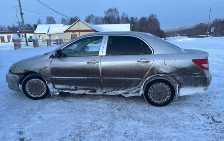 BYD F3 I, 2007 год, 120 000 рублей, 5 фотография