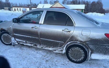 BYD F3 I, 2007 год, 120 000 рублей, 7 фотография