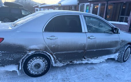 BYD F3 I, 2007 год, 120 000 рублей, 8 фотография