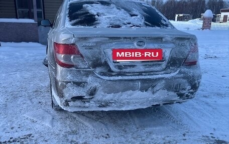 BYD F3 I, 2007 год, 120 000 рублей, 3 фотография