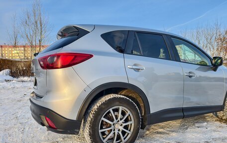 Mazda CX-5 II, 2016 год, 2 149 000 рублей, 8 фотография