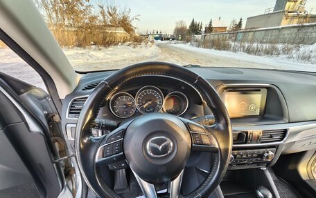 Mazda CX-5 II, 2016 год, 2 149 000 рублей, 13 фотография