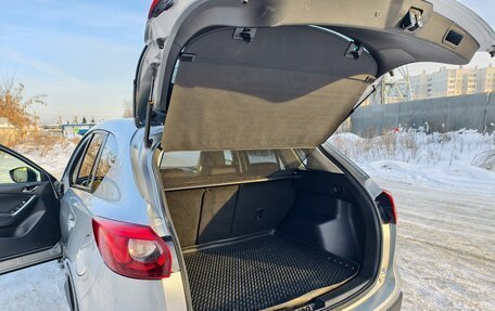 Mazda CX-5 II, 2016 год, 2 149 000 рублей, 22 фотография