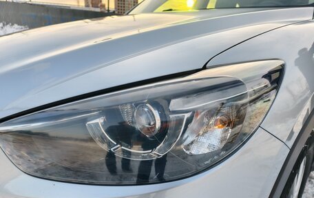 Mazda CX-5 II, 2016 год, 2 149 000 рублей, 28 фотография