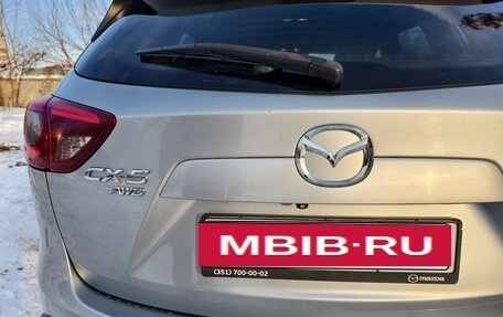 Mazda CX-5 II, 2016 год, 2 149 000 рублей, 31 фотография