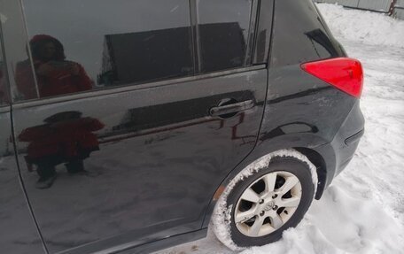 Nissan Tiida, 2007 год, 540 000 рублей, 5 фотография