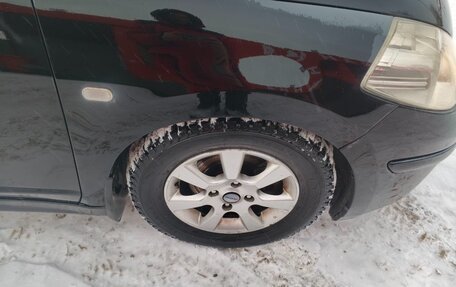 Nissan Tiida, 2007 год, 540 000 рублей, 8 фотография