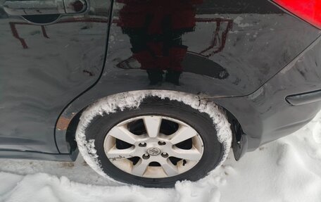 Nissan Tiida, 2007 год, 540 000 рублей, 10 фотография