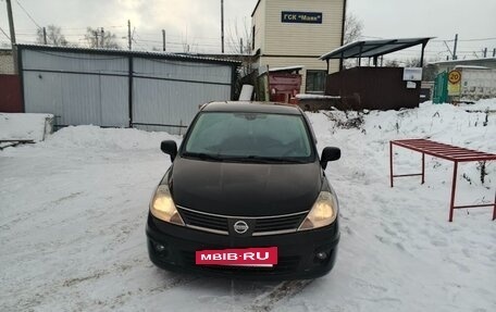 Nissan Tiida, 2007 год, 540 000 рублей, 2 фотография