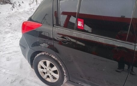 Nissan Tiida, 2007 год, 540 000 рублей, 6 фотография