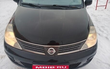 Nissan Tiida, 2007 год, 540 000 рублей, 3 фотография