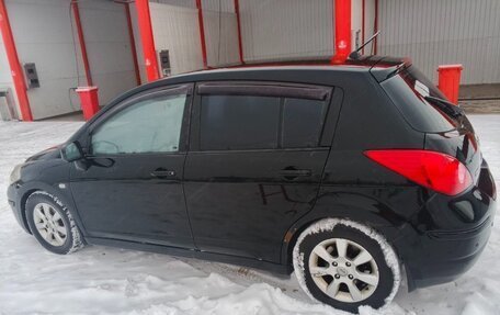 Nissan Tiida, 2007 год, 540 000 рублей, 13 фотография