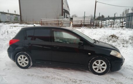 Nissan Tiida, 2007 год, 540 000 рублей, 18 фотография