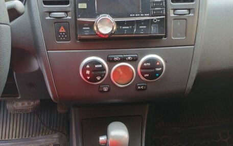 Nissan Tiida, 2007 год, 540 000 рублей, 23 фотография