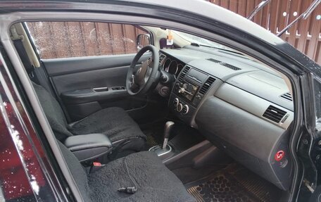 Nissan Tiida, 2007 год, 540 000 рублей, 25 фотография