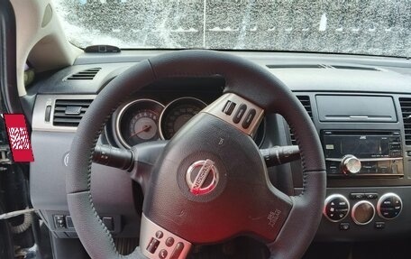 Nissan Tiida, 2007 год, 540 000 рублей, 20 фотография