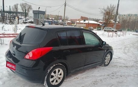 Nissan Tiida, 2007 год, 540 000 рублей, 16 фотография