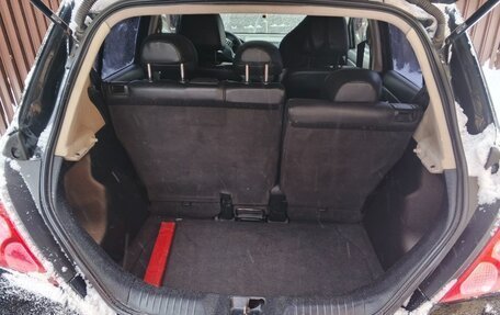 Nissan Tiida, 2007 год, 540 000 рублей, 30 фотография