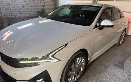 KIA K5, 2020 год, 2 430 000 рублей, 2 фотография