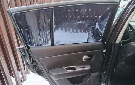 Nissan Tiida, 2007 год, 540 000 рублей, 28 фотография