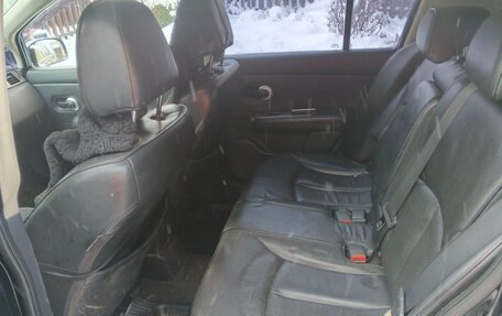 Nissan Tiida, 2007 год, 540 000 рублей, 29 фотография