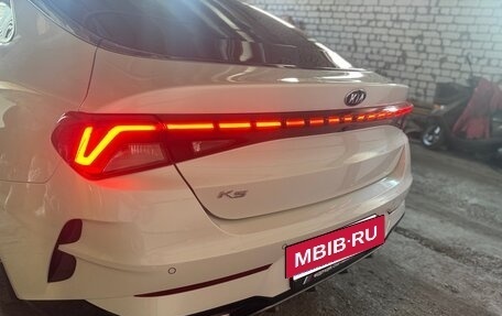 KIA K5, 2020 год, 2 430 000 рублей, 5 фотография
