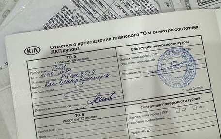 KIA K5, 2020 год, 2 430 000 рублей, 12 фотография