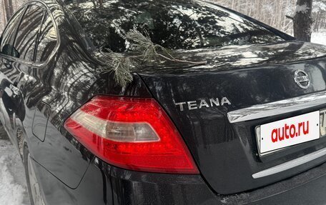 Nissan Teana, 2008 год, 890 000 рублей, 14 фотография