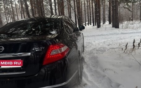Nissan Teana, 2008 год, 890 000 рублей, 9 фотография
