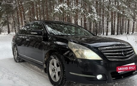 Nissan Teana, 2008 год, 890 000 рублей, 2 фотография