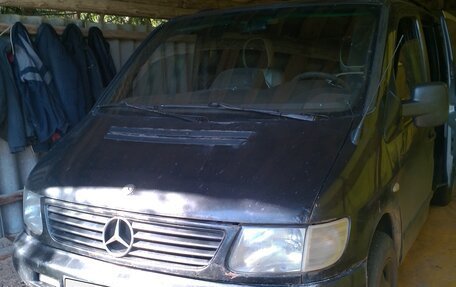 Mercedes-Benz Vito, 2003 год, 400 000 рублей, 9 фотография