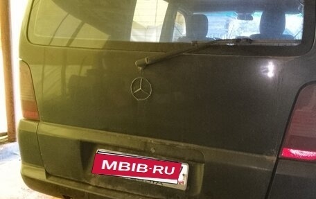 Mercedes-Benz Vito, 2003 год, 400 000 рублей, 16 фотография