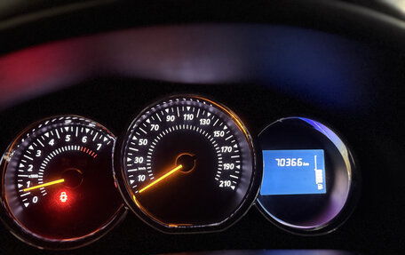 Renault Sandero II рестайлинг, 2018 год, 1 119 000 рублей, 2 фотография