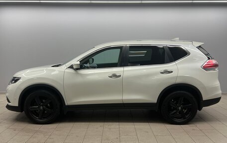 Nissan X-Trail, 2017 год, 1 650 000 рублей, 7 фотография