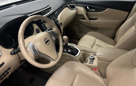 Nissan X-Trail, 2017 год, 1 650 000 рублей, 10 фотография