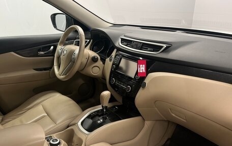 Nissan X-Trail, 2017 год, 1 650 000 рублей, 8 фотография