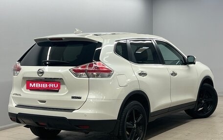 Nissan X-Trail, 2017 год, 1 650 000 рублей, 4 фотография