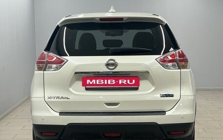 Nissan X-Trail, 2017 год, 1 650 000 рублей, 5 фотография