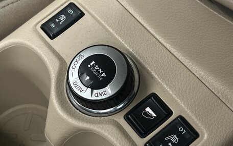 Nissan X-Trail, 2017 год, 1 650 000 рублей, 21 фотография