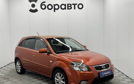 KIA Rio II, 2011 год, 590 000 рублей, 3 фотография