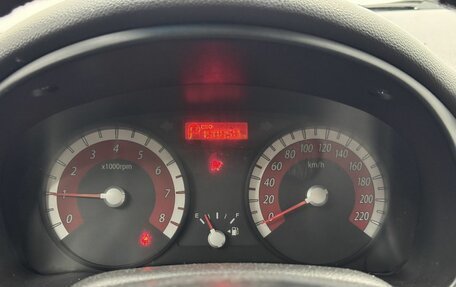 KIA Rio II, 2011 год, 590 000 рублей, 12 фотография