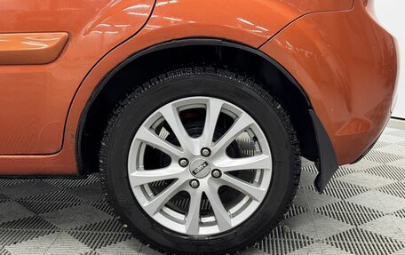 KIA Rio II, 2011 год, 590 000 рублей, 10 фотография