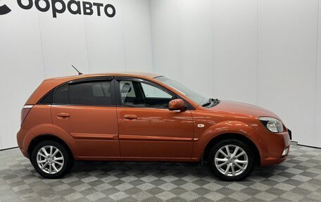 KIA Rio II, 2011 год, 590 000 рублей, 6 фотография