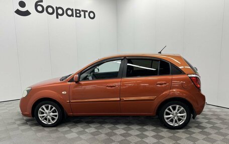 KIA Rio II, 2011 год, 590 000 рублей, 5 фотография