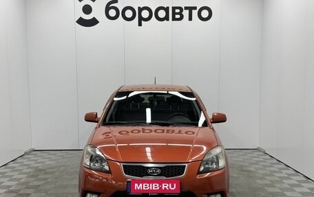 KIA Rio II, 2011 год, 590 000 рублей, 9 фотография