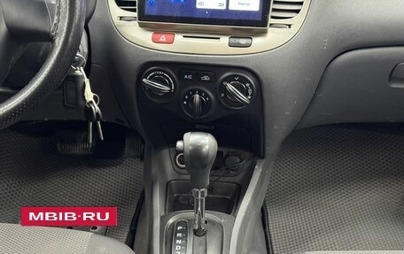 KIA Rio II, 2011 год, 590 000 рублей, 13 фотография