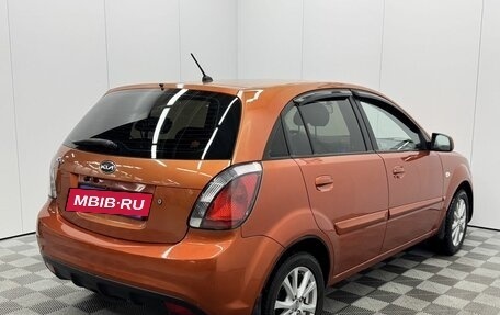 KIA Rio II, 2011 год, 590 000 рублей, 2 фотография