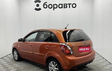KIA Rio II, 2011 год, 590 000 рублей, 4 фотография